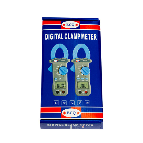 Digital clam meter TS202+ 