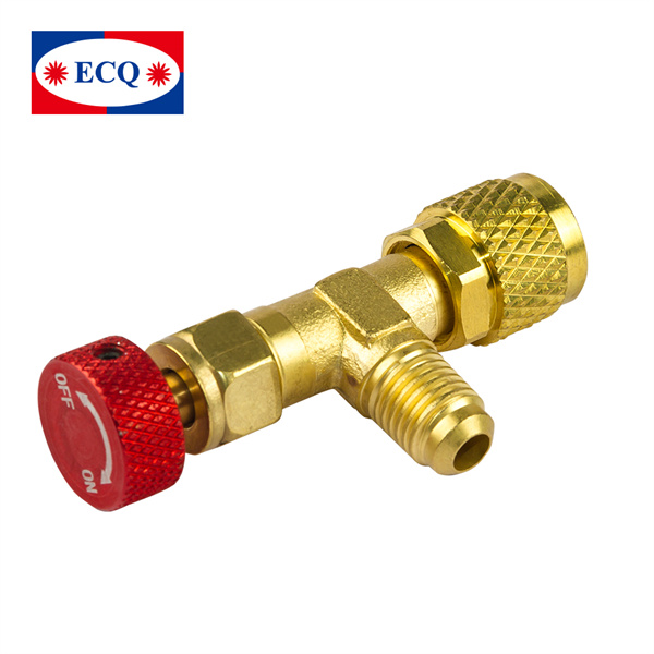 R410 safety valve