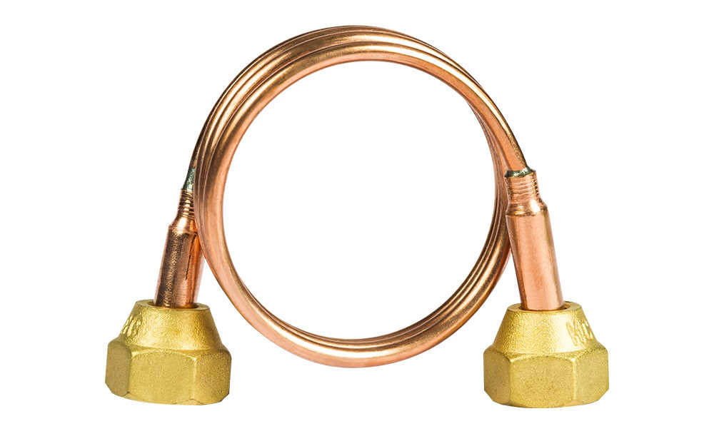copper capillary tube 90cm