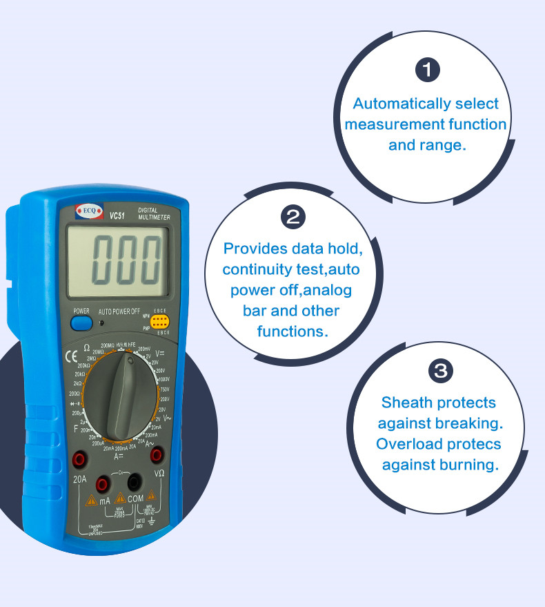 Digital Multimeter