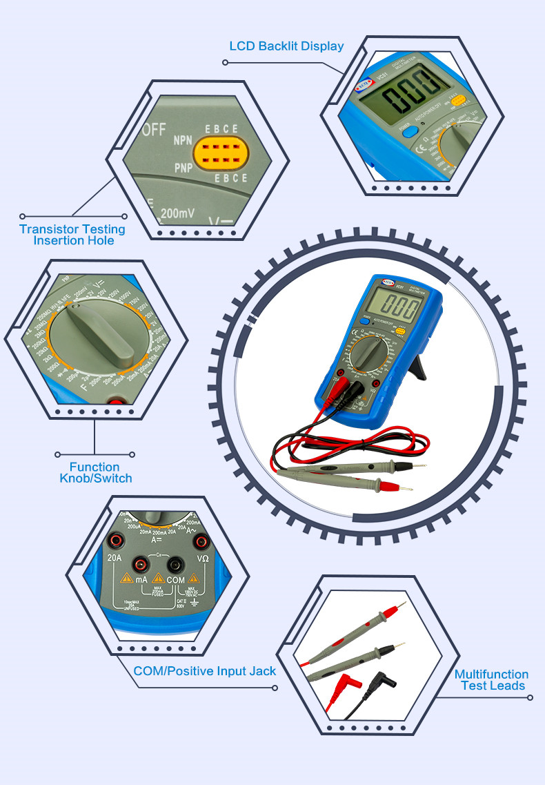 Digital Multimeter