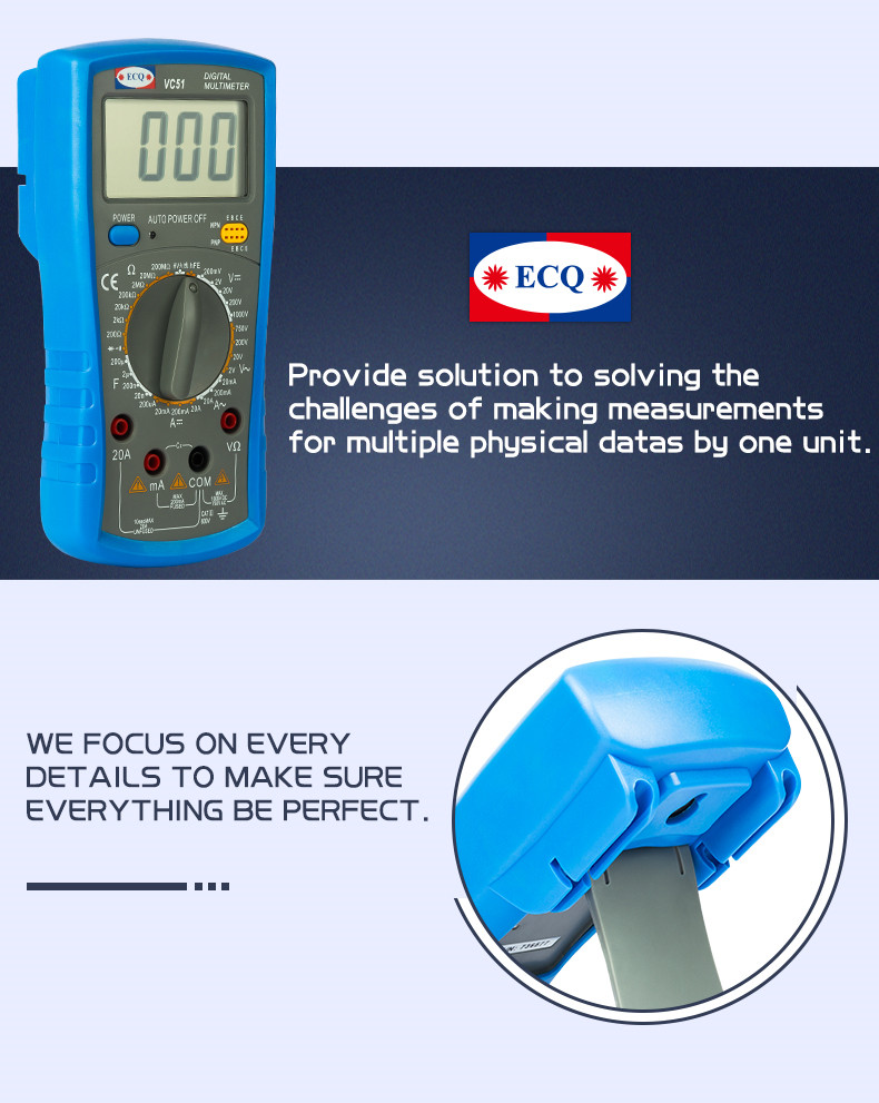 Digital Multimeter