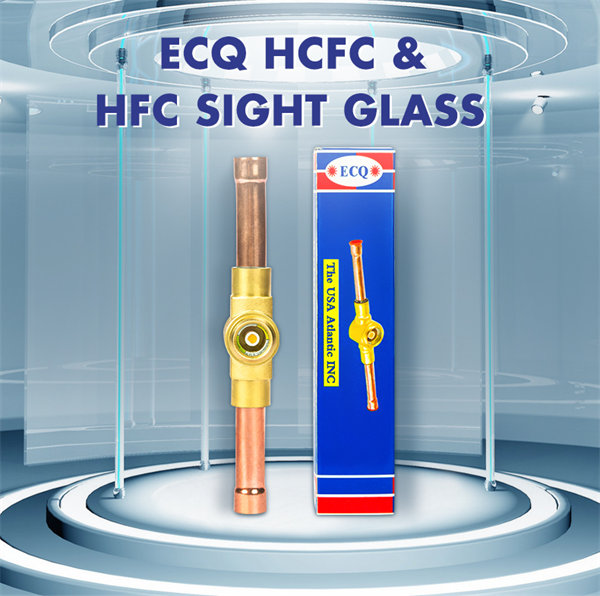 refrigerant sight glass