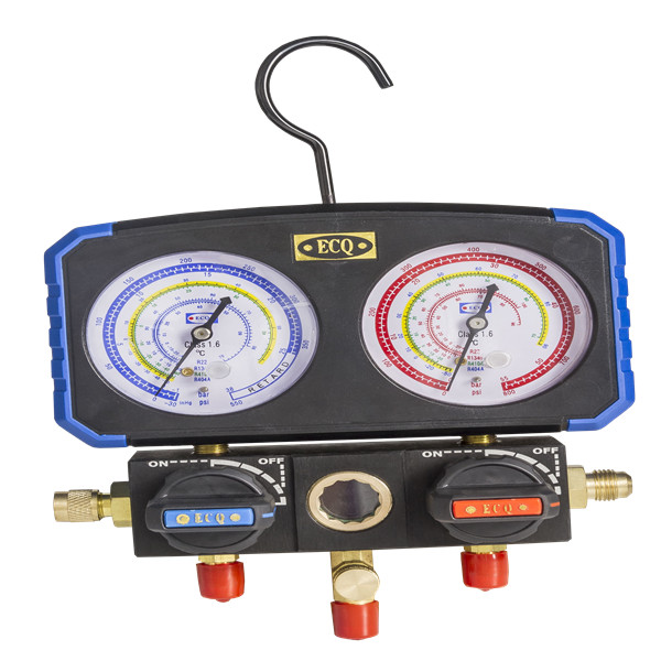 Manifolds Gauge E-502