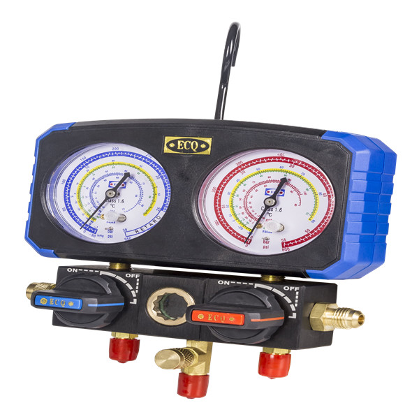 Manifolds Gauge E-502