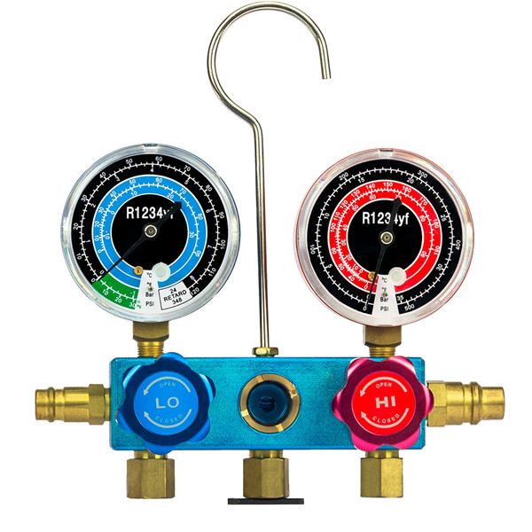 CT-236G Manifold Gauge