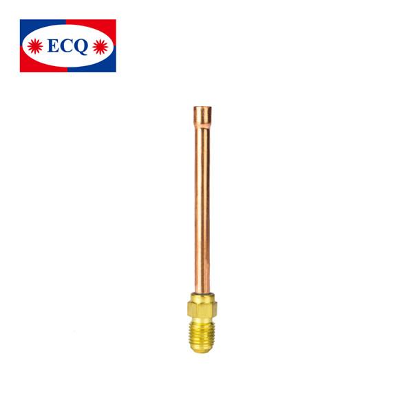 brass access valve refrigeration