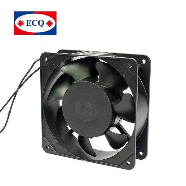 AC industrial axial with ball bearing cooling fan