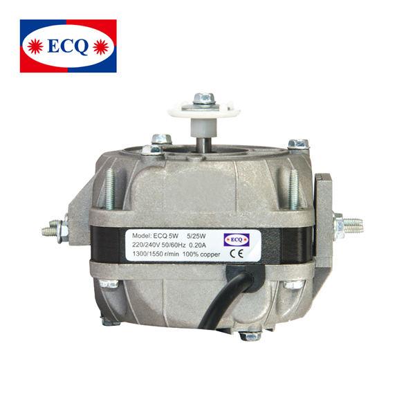 air conditioning condenser square shaded pole motor