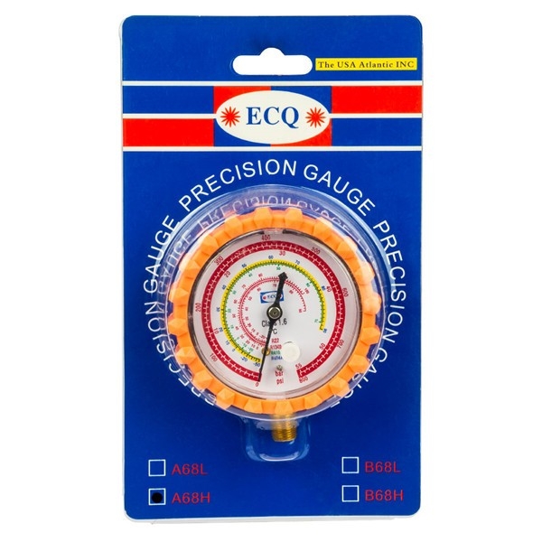 high  Pressure single gauge
