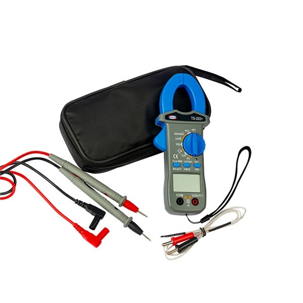Portable Digital clamp meter TS202+