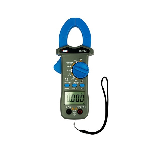 Portable Digital clamp meter TS202+