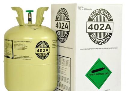 r402a 13.6kg 99.9% Purity Refrigerant Gas R402a